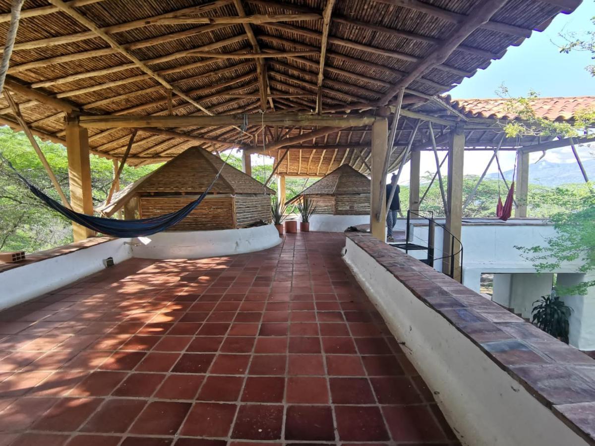 Nomad Hostal - บาริชารา ภายนอก รูปภาพ
