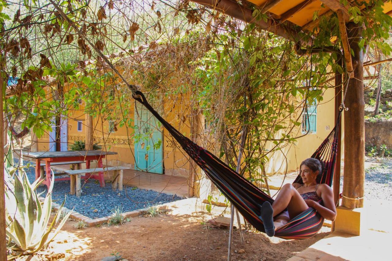 Nomad Hostal - บาริชารา ภายนอก รูปภาพ