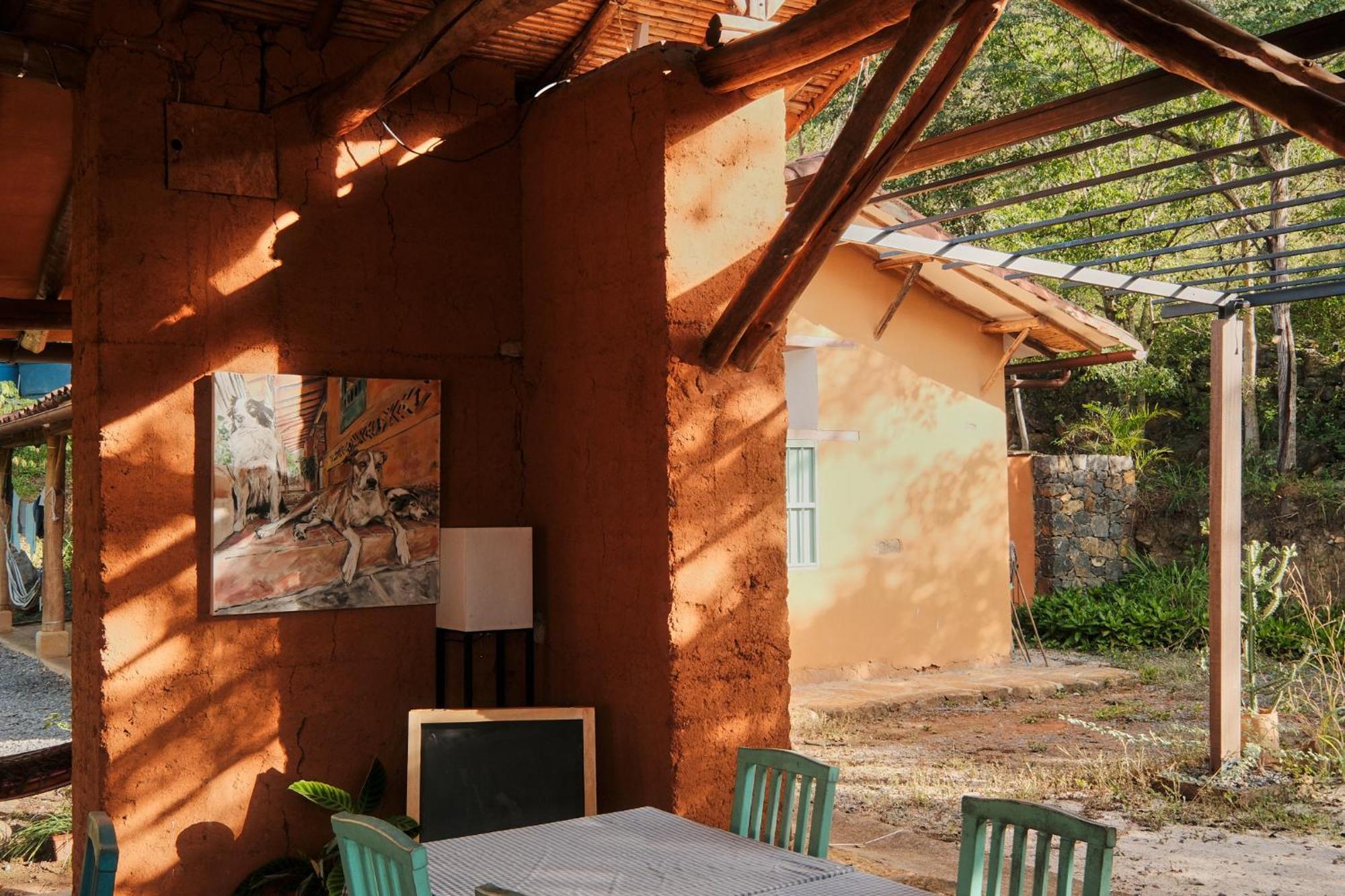 Nomad Hostal - บาริชารา ภายนอก รูปภาพ